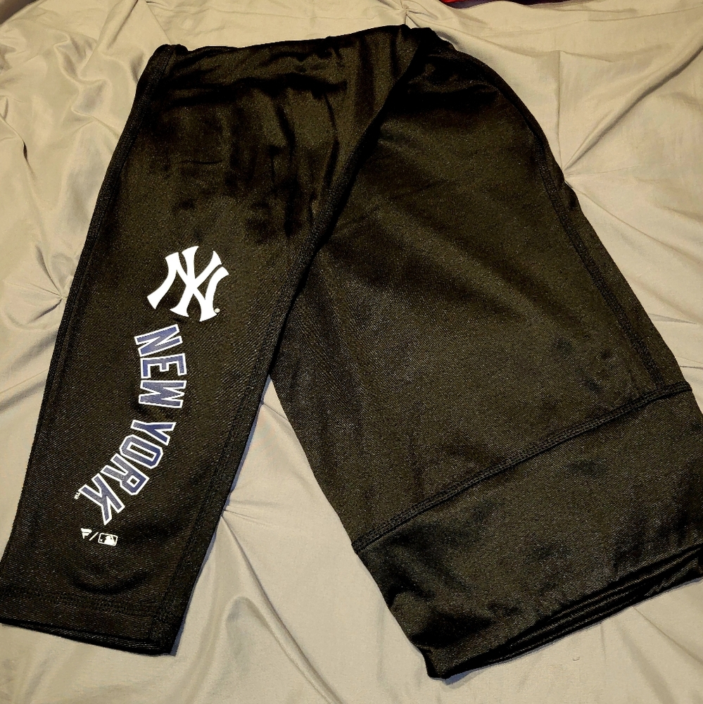 New York Yankees tights